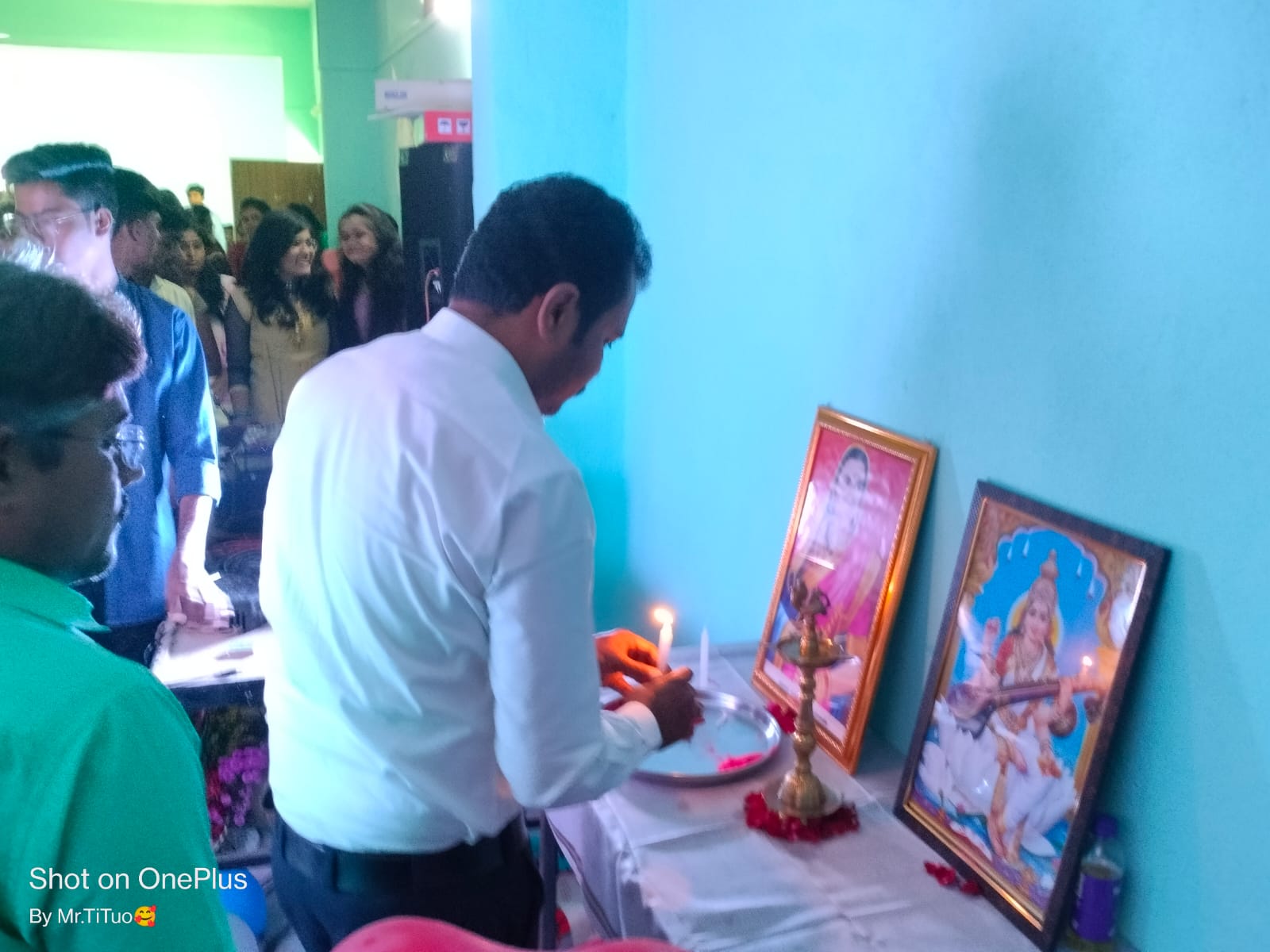 INDUCTION & FRESHER PARTY 2023