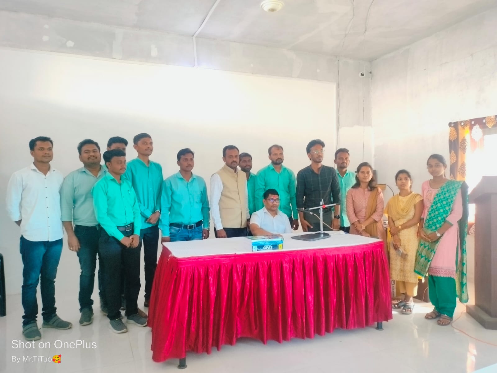 GUEST LECTURE FOR STUDENTS